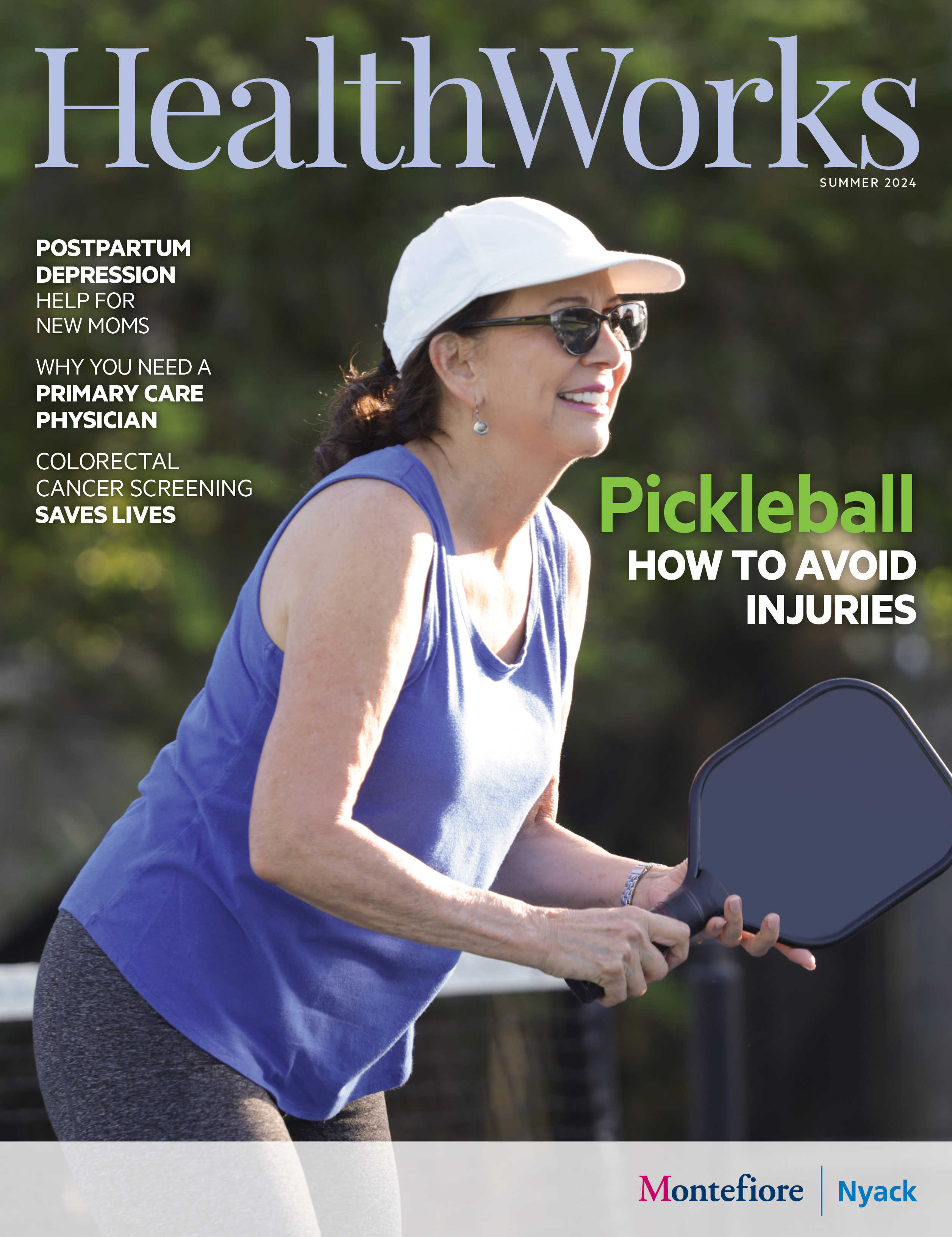 Summer 2024 Health Works