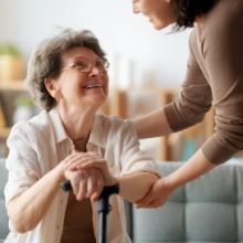 Creating Safe Spaces for People with Alzheimer's