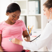 Group B Strep - Pregnant women with Doctor