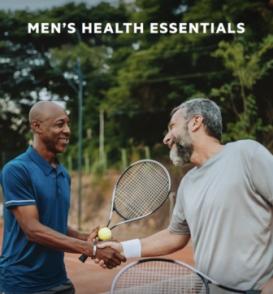 Men's Health Essentials 