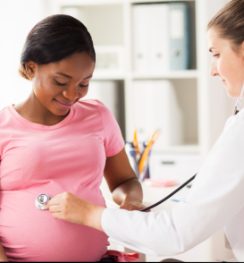 Group B Strep - Pregnant women with Doctor