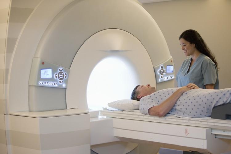 Low-Dose CT Scan