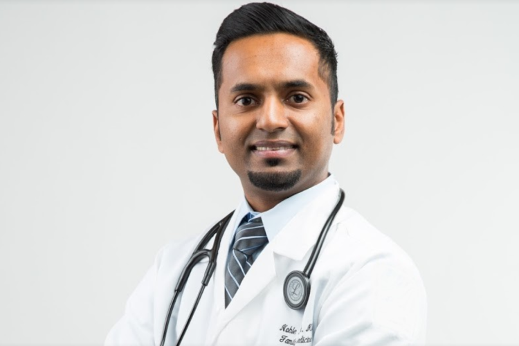 Dr. Jacob