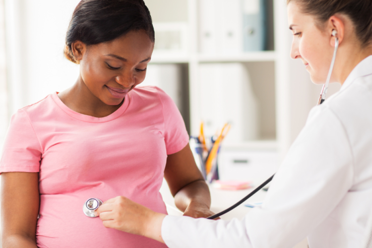 Group B Strep - Pregnant women with Doctor