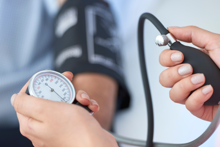 Blood Pressure