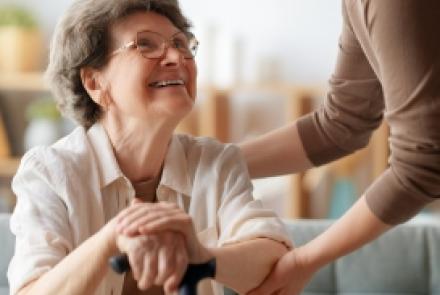 Creating Safe Spaces for People with Alzheimer's