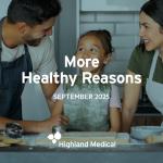 More Healthy Reasons September 2025