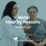 More Healthy Reasons December 2025